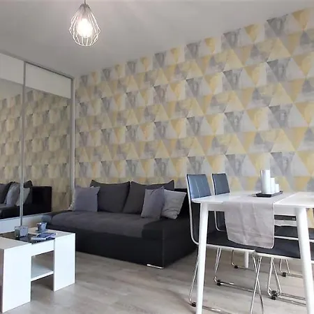 Atapartments - Zajezdnia * Gdansk