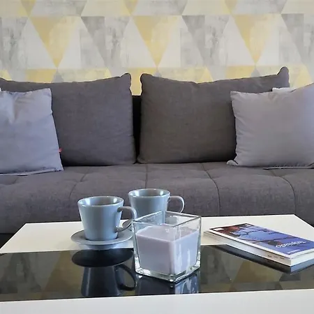 Atapartments - Zajezdnia * Gdansk