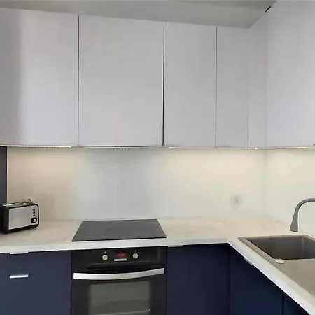 Atapartments - Zajezdnia Gdansk