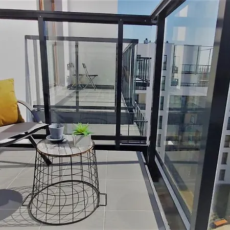 Atapartments - Zajezdnia Gdansk