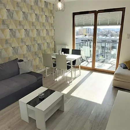 Atapartments - Zajezdnia Gdansk