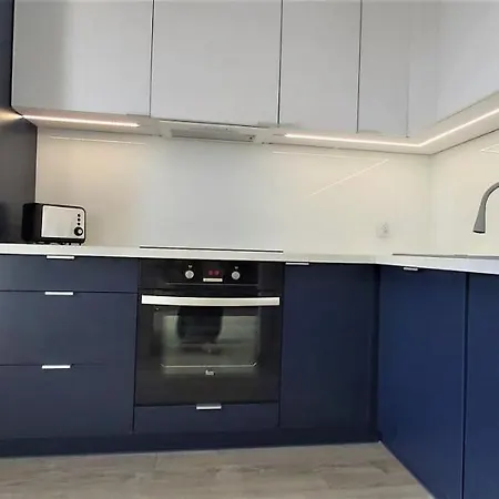 Atapartments - Zajezdnia Apartment Gdansk