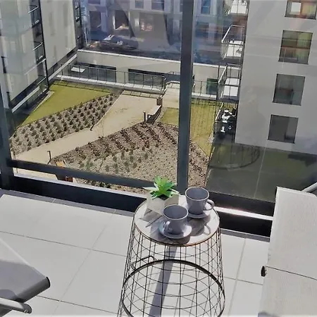 Atapartments - Zajezdnia