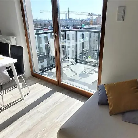Apartment Atapartments - Zajezdnia