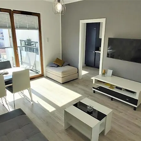 Lägenhet Atapartments - Zajezdnia *