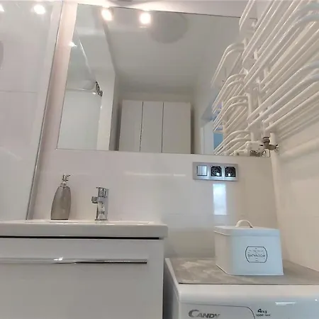 Lägenhet Atapartments - Zajezdnia *