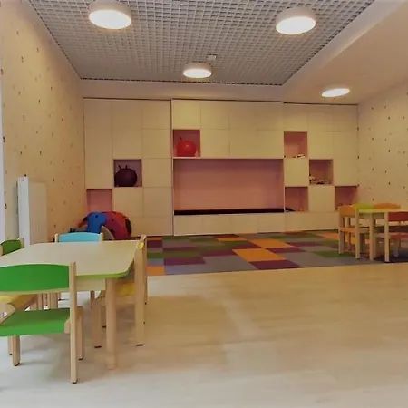 Lägenhet Atapartments - Zajezdnia Gdańsk