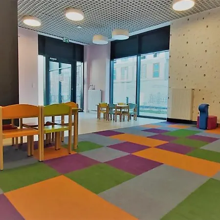 Lägenhet Atapartments - Zajezdnia Gdańsk