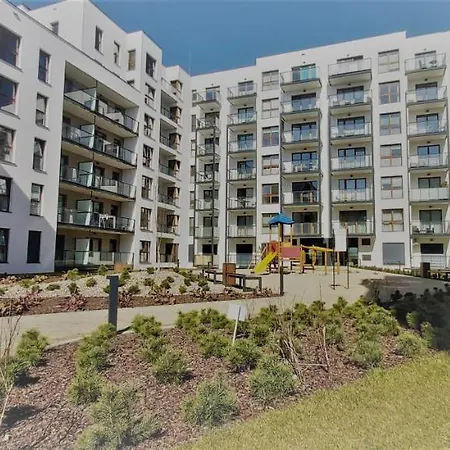 Lägenhet Atapartments - Zajezdnia Gdańsk