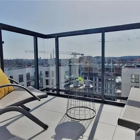 Atapartments - Zajezdnia * Gdańsk