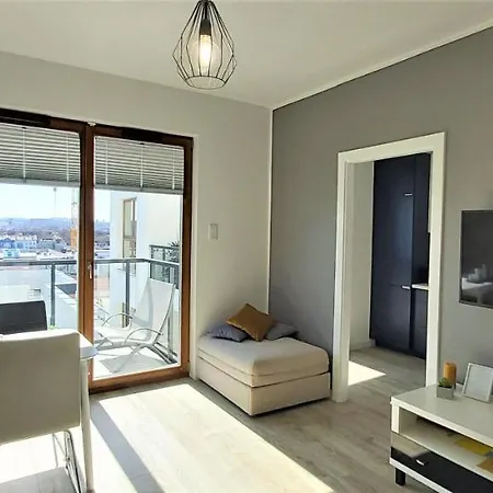 Lägenhet Atapartments - Zajezdnia *